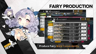 Game screenshot Girls' Frontline apk download
