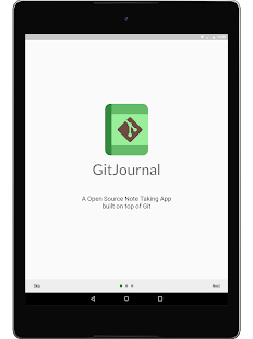 GitJournal - Markdown Notes Integrated with Git 1.83.5 APK screenshots 9