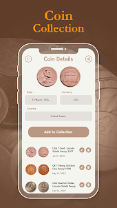 Coin Identifier: Coin Snap