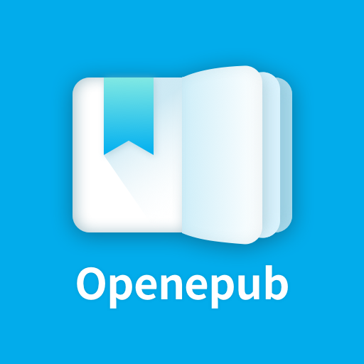 Openepub : EPUB Reader logo
