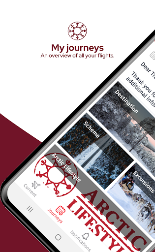 Arctic Lifestyle Screen 2