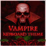 Vampire Keyboard Theme icon
