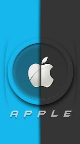 Screenshot 1 fondos de pantalla de manzana android