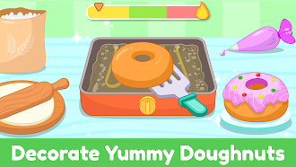 Game screenshot Kids Cooking Games for toddler apk download