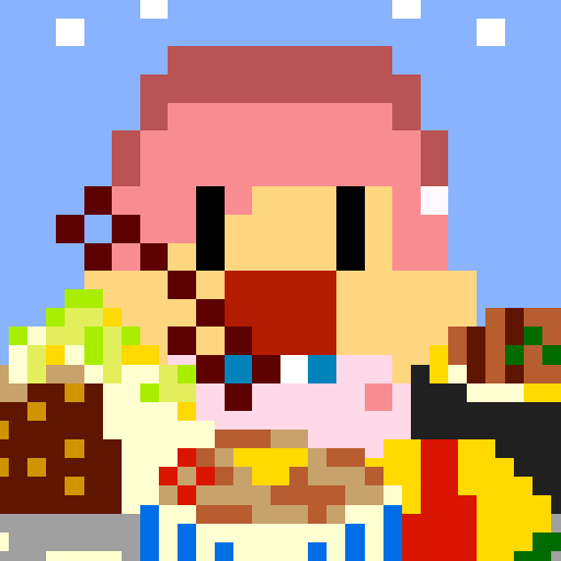DONBURI GIRLS logo