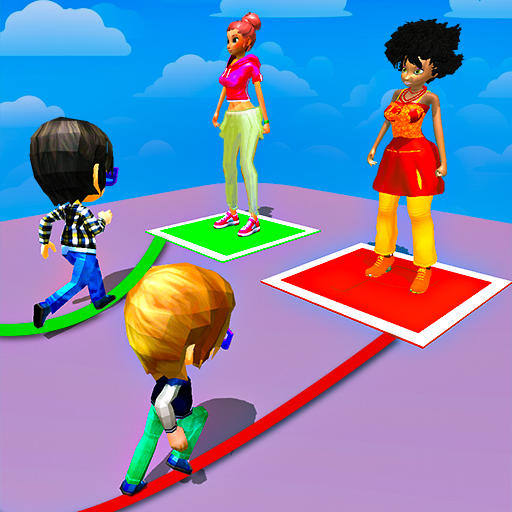 Love Run 3D - Draw Rush Race Download on Windows
