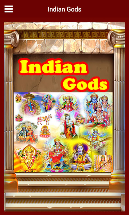 Indian Gods - 59.4 - (Android)