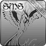 Tribal Phoenix GO SMS Pro thm icon