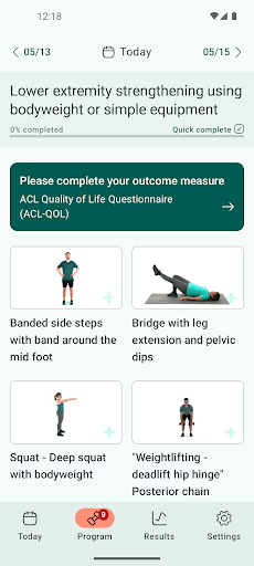 Bodyset Physio Screen 3