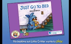 Just Go to Bed -Little Critterのおすすめ画像1