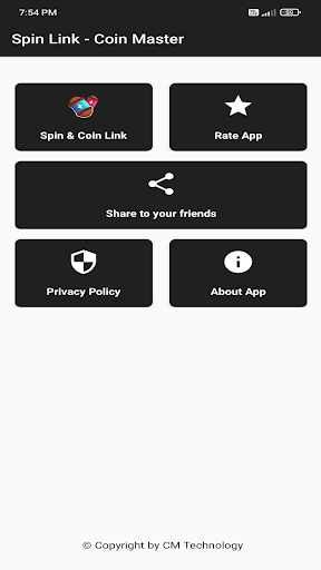 Spin Link - Coin Master Spins