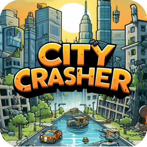 City Crasher: Rampage logo