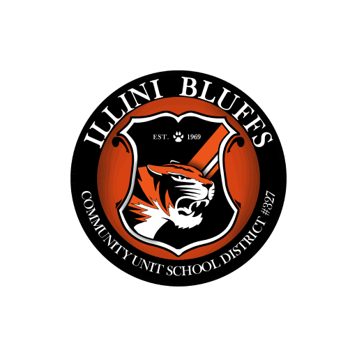 Illini Bluffs CUSD #327 logo