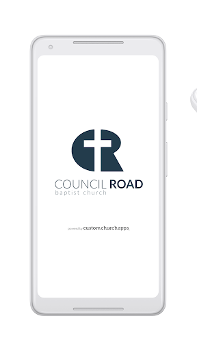 Android application CouncilRoad.Church screenshort