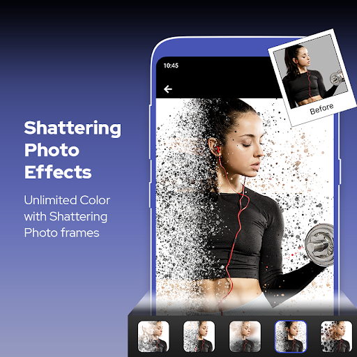 PixApp Editor & Background Rem Screen 2