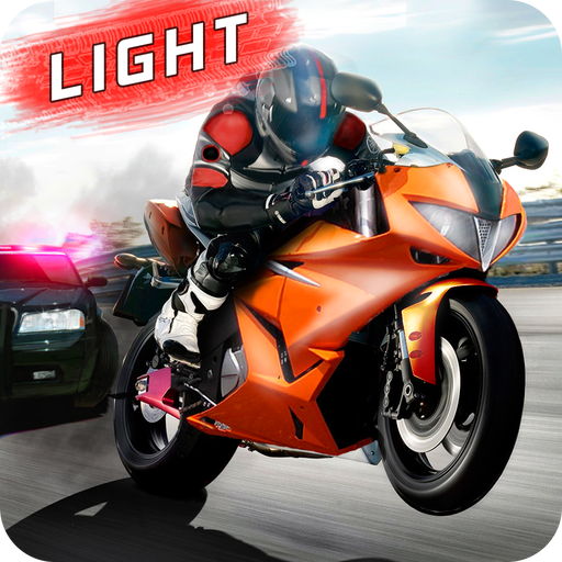 Traffic Rider: Highway Race Li Logo