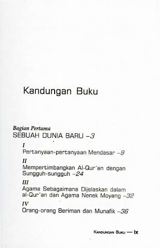 Pernahkah Merenung Kebenaran Screen 2