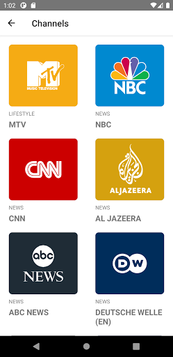 Channels Pro screenshot 3