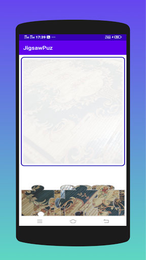 JigsawPuz Screen 2