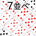 playing cards Sevens APK