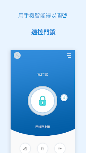 Android application Smart LAVO screenshort