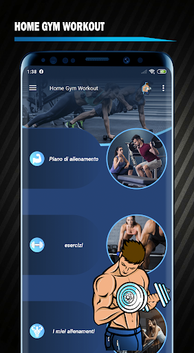 Anteprima dell'app