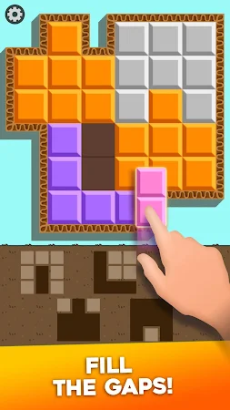 Game screenshot Block Puzzle Cats hack