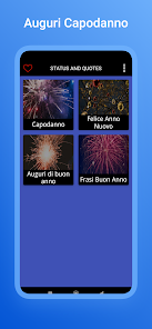 Auguri Capodanno 2023 1.0 APK + Мод (Unlimited money) за Android