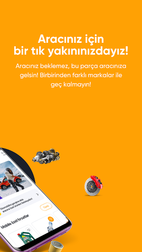Online Yedek Parça Screen 2