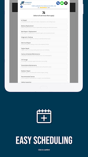 Ferbers Tire and Auto Service