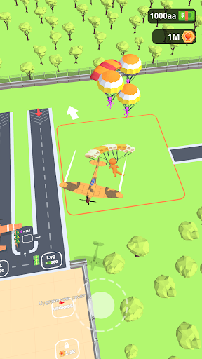 Parachute Club ekran görüntüsü