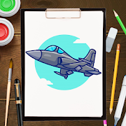Top 45 Art & Design Apps Like Military Vehicle Drawing & Coloring Book - Best Alternatives