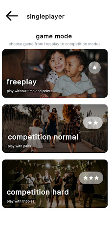 MyG - My Gallery Game Screen 2