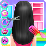 Colorful Fashion Hair Salon Apk