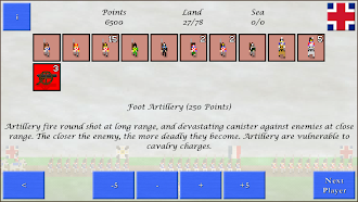 Game screenshot Pixel Soldiers: Waterloo apk download