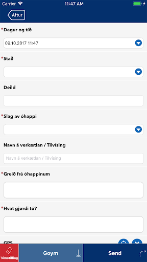 SEV HTU Screen 3