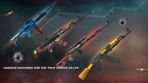 Counter Terrorist FPS Shooting