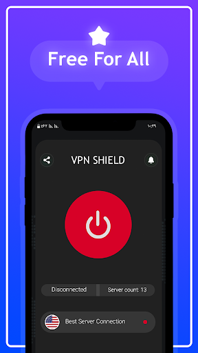 vpn stalink-fast, safe Screenshot 4 - AppWisp.com