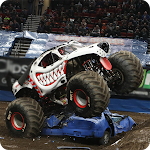 Cover Image of ดาวน์โหลด Monster Truck Racing 1.0.2 APK