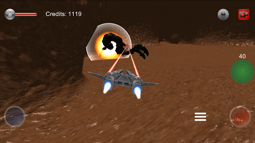 Space Conquest 3D Screen 2