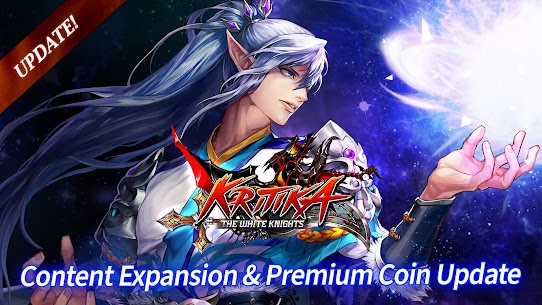 Kritika: The White Knights 4.29.3 (Mod/APK Unlimited Money) Download 1