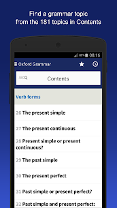 Oxford Learner’s Quick Grammar 1.1.12 Apk 3