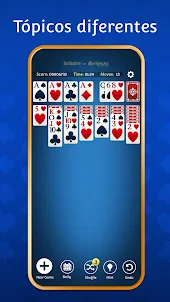 Paciência (Solitaire)