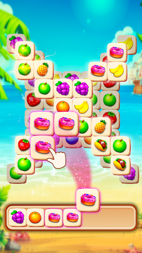 Tile Match- Triple Connect Screen 2
