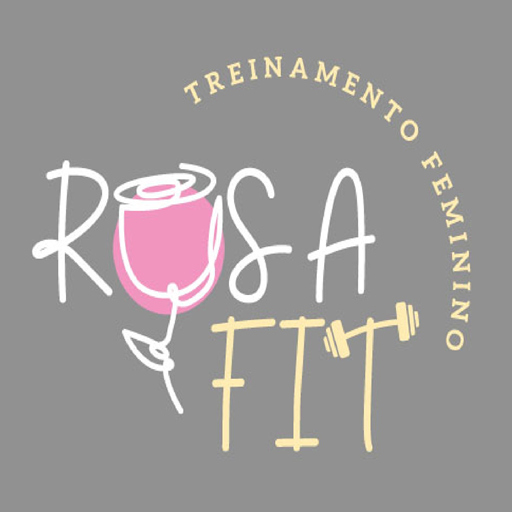 RosaFit logo