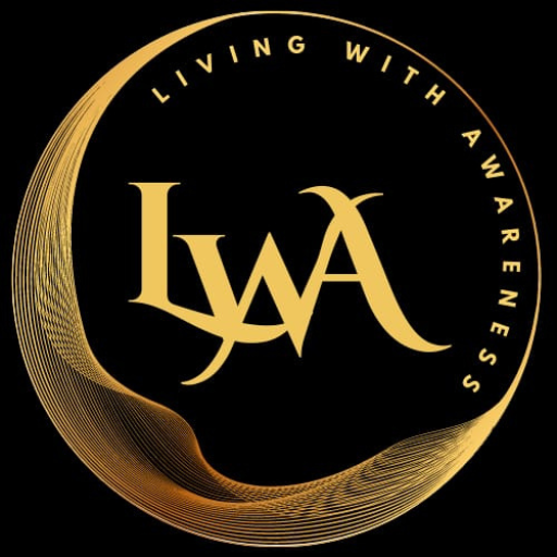 living with awareness logo
