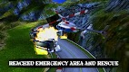 screenshot of Helicopter Rescue Car Games