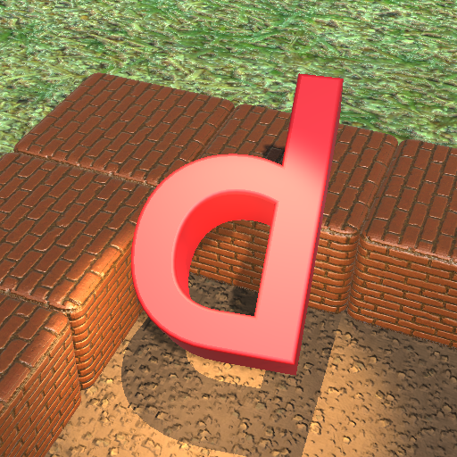 Dolio - Spelend leren spellen logo