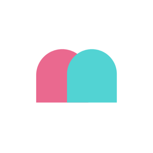 모글 - 지도에 쓰는 다이어리, 기록, 일기 logo