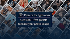 Presets for Lightroomのおすすめ画像1